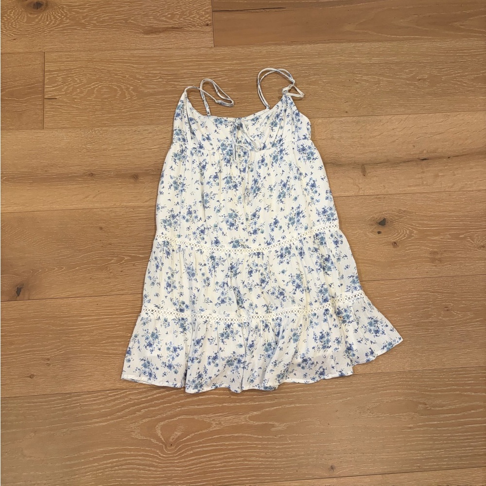 Garage Floral Sundress